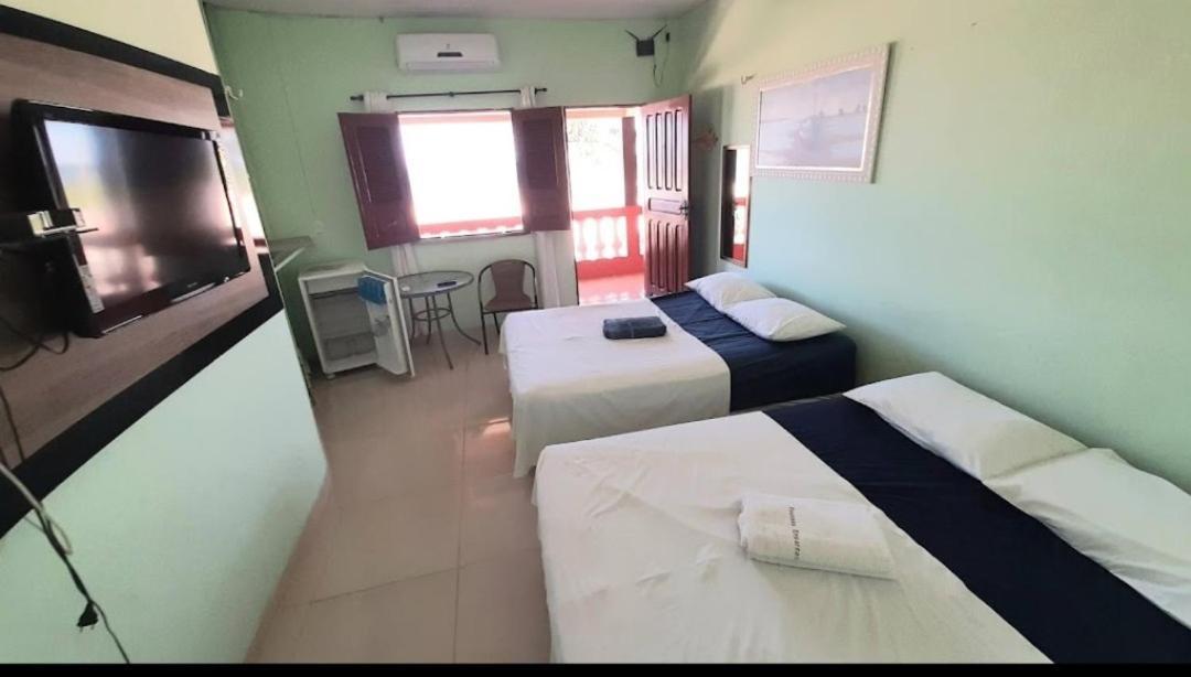 Pousada Embarcacao Hotel Tutoia Luaran gambar