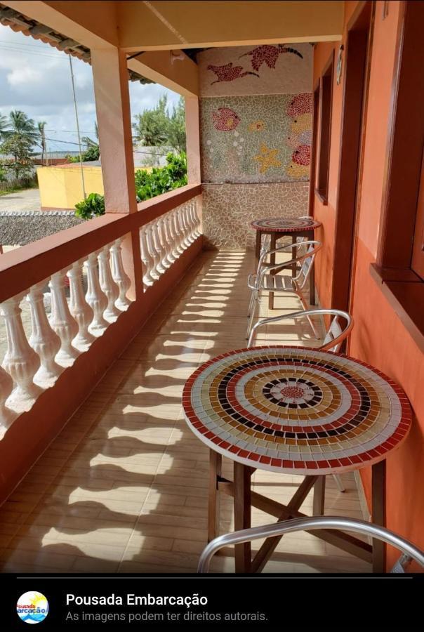 Pousada Embarcacao Hotel Tutoia Luaran gambar
