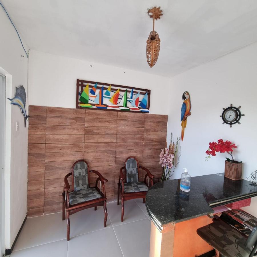 Pousada Embarcacao Hotel Tutoia Luaran gambar