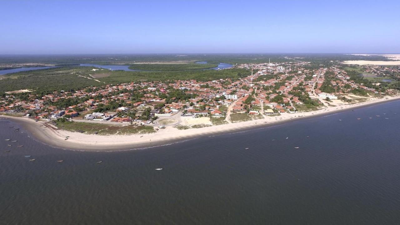 Pousada Embarcacao Hotel Tutoia Luaran gambar