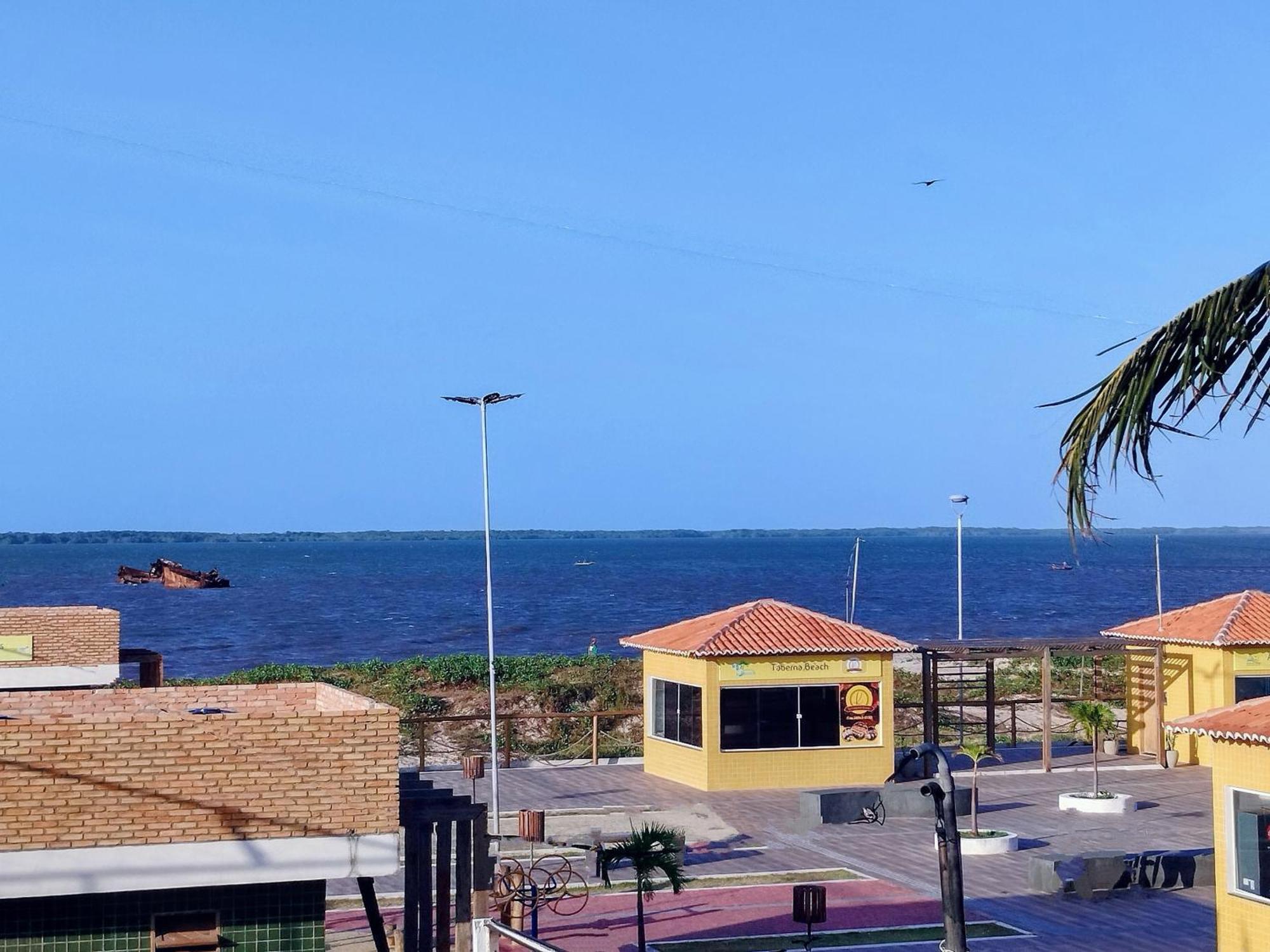 Pousada Embarcacao Hotel Tutoia Luaran gambar