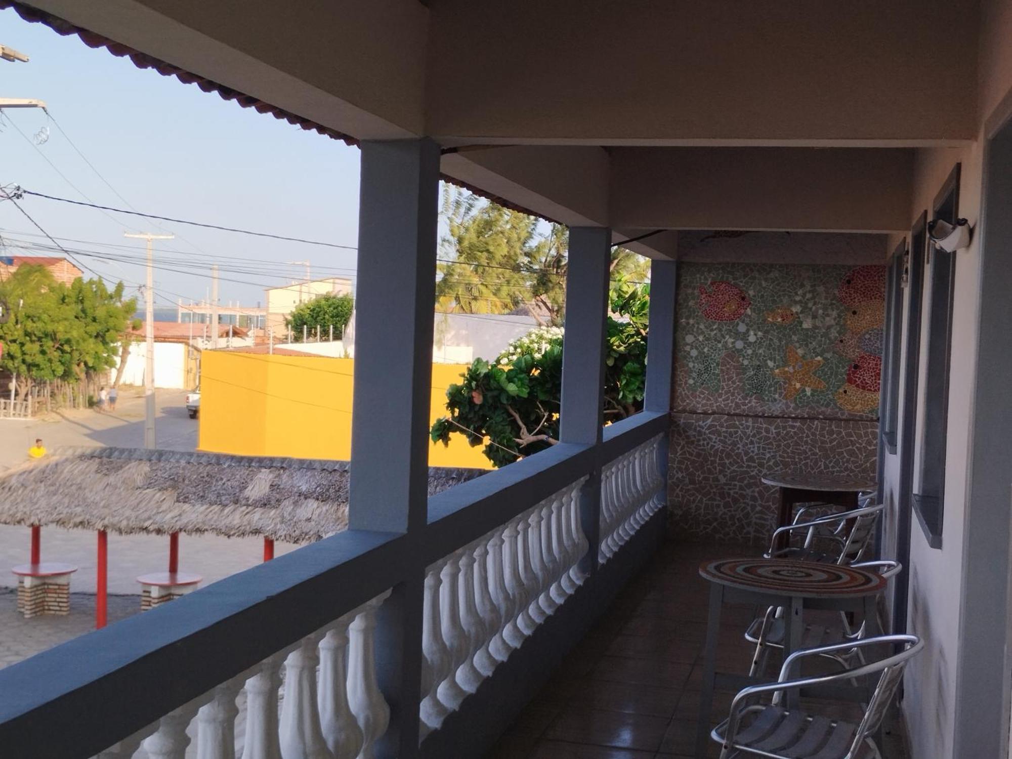 Pousada Embarcacao Hotel Tutoia Luaran gambar