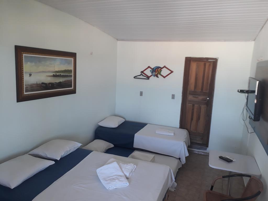 Pousada Embarcacao Hotel Tutoia Luaran gambar
